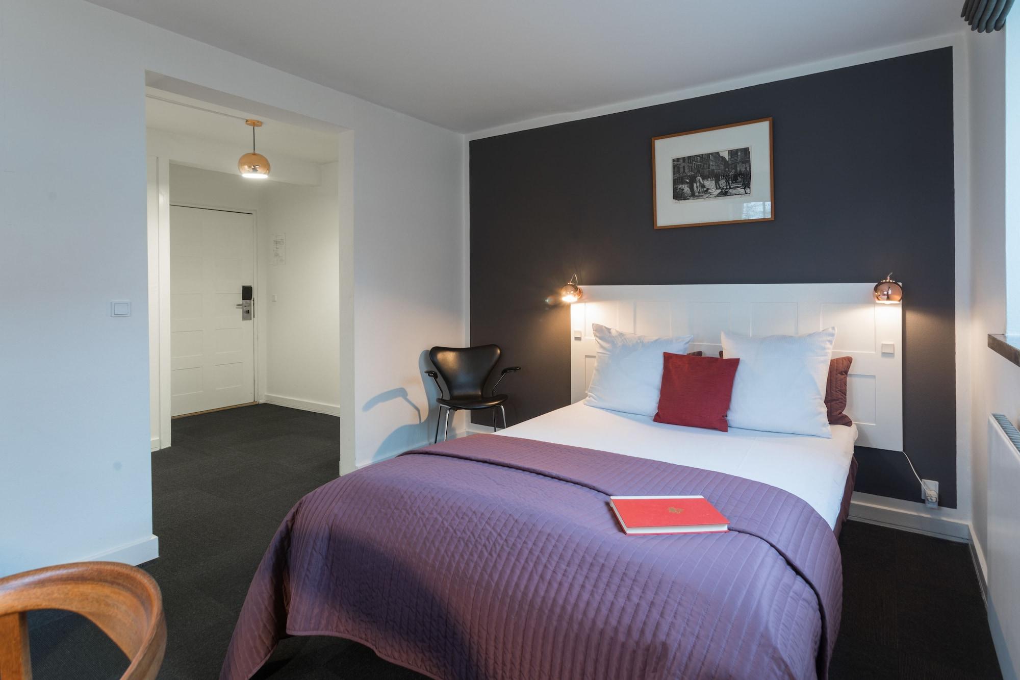 Sure Hotel By Best Western Schaeffergaarden Gentofte Luaran gambar