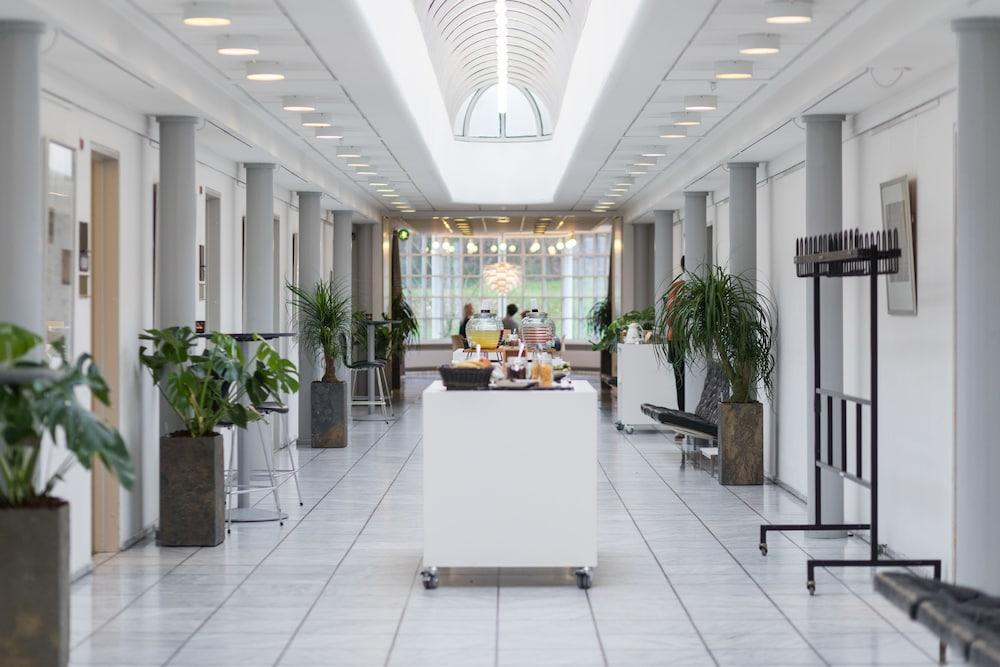 Sure Hotel By Best Western Schaeffergaarden Gentofte Luaran gambar